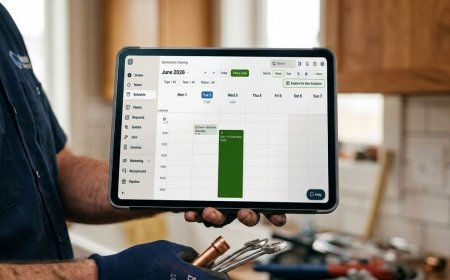 Jobber CRM review