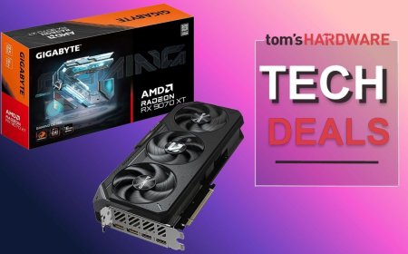 AMD's Radeon RX 9070 XT graphics card drops to just $649 — Gigabyte's 16GB Gaming OC GPU is $90 cheaper in today's Amazon deal