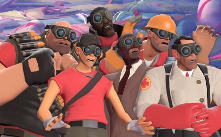 You need to hear this Valve vet's rant on why TF2 could never be made by AI