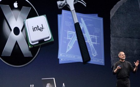20 years of Intel Macs: Why Apple switched, and why it switched again