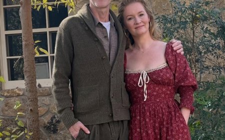 James Van Der Beek's Wife Kimberly Shares Father's Day Tribute