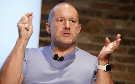 Quote of the day by former Apple design chief Jony Ive: "When something exceeds your ability to understand how it works it sort of becomes magical" — wisdom on the power of simplicity