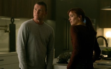 ‘I Will Find You’ Review: Netflix’s Latest Harlan Coben Thriller Is So Bad It’s Almost Good