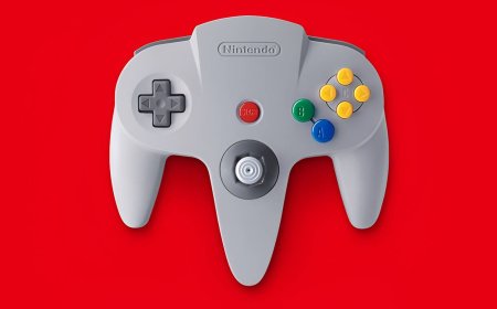 Nintendo Officially Drops New N64 Freebies, Yours To Claim Now