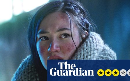 The Last Assassins review – shades of Blade Runner in dystopian thriller shrouded in silty-green murk