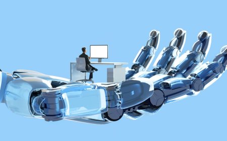 Executives are cutting jobs for an AI future that hasn't fully arrived yet, even as productivity gains remain difficult to prove — data neither confirms nor refutes an AI unemployment apocalypse