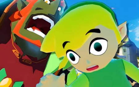 Legend Of Zelda Switch 2 Debut's Leaked Setting Splits Gamers