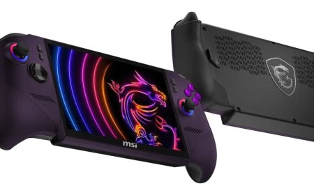 The Expected Price of MSI’s New Claw 8 Handheld Will Make You Cry