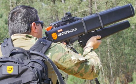 'You can’t hide the sound of an engine' — Inside the revolutionary Czech AI acoustic shield designed to hunt low-flying drones, which could soon come to a street near you