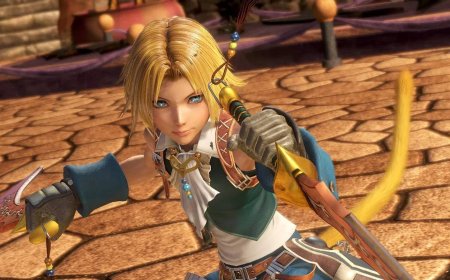 Final Fantasy 9 Remake Update Unites Gamers