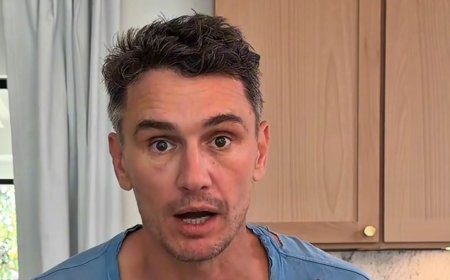 Inside James Franco's bizarre plan to 'uncancel' himself as disgraced actor sparks concerns with erratic TikToks after Hollywood gave him the cold shoulder over sexual assault claims