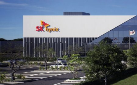 SK Hynix Eyes August U.S. Debut With Massive $14B ADR Offering