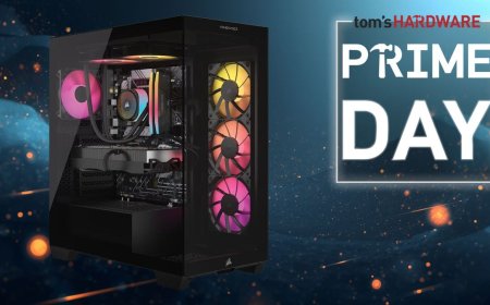 Astonishing Prime Day RTX 5090 PC deal is cheaper than buying the GPU and RAM alone — 25% off the Corsair Vengeance i7500 with fast 14900KF, 64GB of RAM