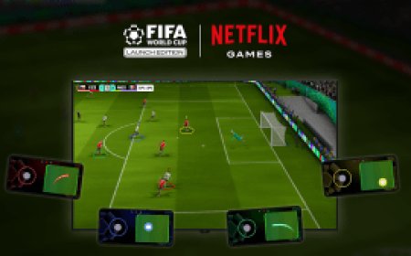 FIFA World Cup Game Coming To Netflix With Updates Based On How The Tournament Goes
