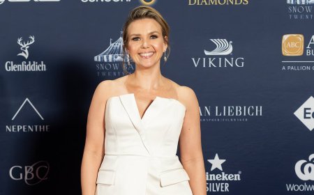 Sunrise's Edwina Bartholomew reveals her husband faced his own health battle amid her rare cancer diagnosis: 'He was so sick'