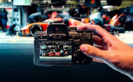 Le Mans in 40 Hours: One Photographer's Gear, Access, and Survival Guide