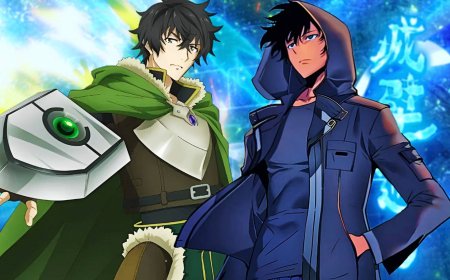 Solo Leveling Meets Rising of the Shield Hero In New Crunchyroll Isekai That Already Looks Epic
