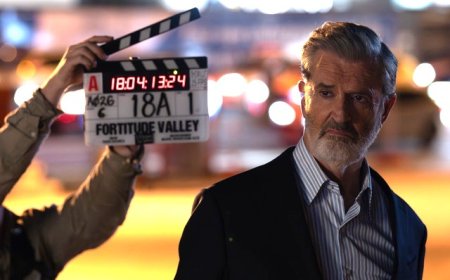 Rupert Everett Joins Australian Crime Drama ‘Fortitude Valley’ & DCD Takes World Sales