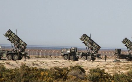 Bahrain’s air defenses intercept Iranian missiles and drones as Gulf tensions escalate