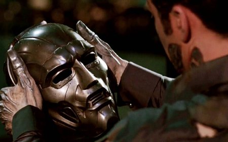 The Major Doctor Doom Reveal In Marvel’s Avengers: Doomsday Coffee Pop-Up Everybody Missed - MCU Theory Explained