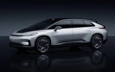 Faraday Future (FFAI) Stock Climbs Following Humanoid Robot Unveiling and Robotics Expansion