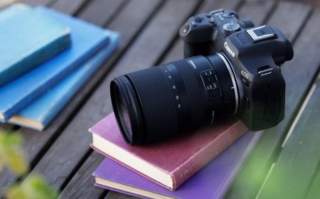 Nikon and Canon's APS-C cameras are getting a versatile new lens