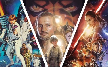 Consider yourself a Star Wars fan? Challenge your knowledge of the force with this galactic trivia quiz