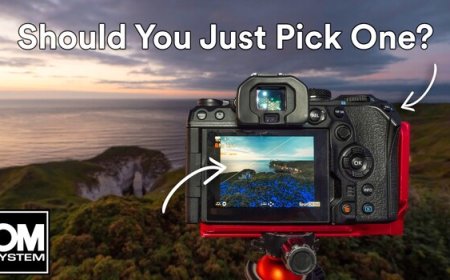 Is Sticking to One Photography Genre Actually a Good Strategy?