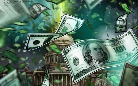 Crypto companies have spent $189M so far on 2026 US election cycle: Report