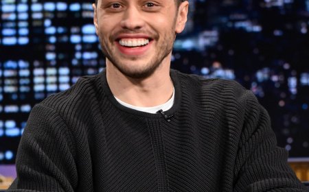 Inside Pete Davidson's Life as a New Father