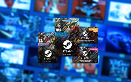 Valve to discontinue physical Steam gift cards by the end of 2026 due to scammers — says nefarious actors continue to exploit them despite years of restrictions