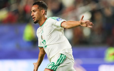 How to watch Algeria vs Austria: Free Streams & TV Channels for FIFA World Cup 2026 in a play-off to be Group J runners-up