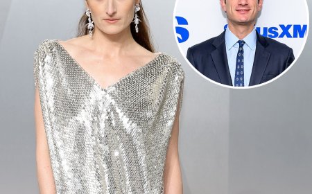 Grace Gummer Reacts to Jack Schlossberg’s Criticism of Love Story