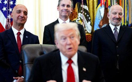 Trump may be mystery patient in odd case of 79yo getting experimental obesity drug