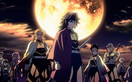 Every Hashira's Sword In Demon Slayer Ranked From Weakest To Strongest