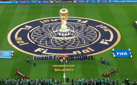How Qatar Became FIFA’s Technology Test Lab