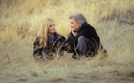 ‘The Madison’ Composer Brenton Vivian Let Michelle Pfeiffer’s Performance Shape His Score — Watch