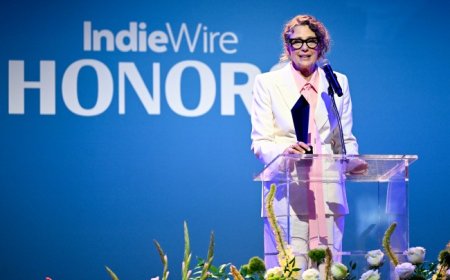 Rebecca Miller Pays Tribute to Martin Scorsese for His ‘Immense Honesty and Fearlessness’