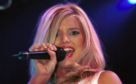 Jessica Simpson says she was pressured to 'lose 15 lbs' to be more like Britney Spears and Christina Aguilera in her early career