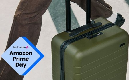I've traveled with Away luggage around the world — these are the best Prime Day deals to shop before the sale ends