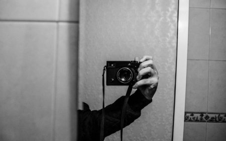 Photography Is Not About Photography