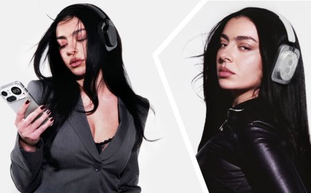 ‘Nothing is trying to reposition hardware as something expressive, not just a neutral container for software’: design experts on why Nothing's Charli XCX collaboration makes sense in the ‘boring’ age of smartphones