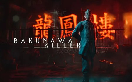 Virtua Fighter Crossroads gets a new trailer for the mysterious Bakunawa Killer - but who are they? Speculation begins