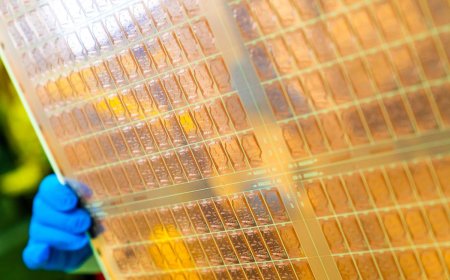 TSMC says panel packaging won't replace CoWoS anytime soon for the largest future AI processors — wafer-level tech can scale to 58 massive dies in one package