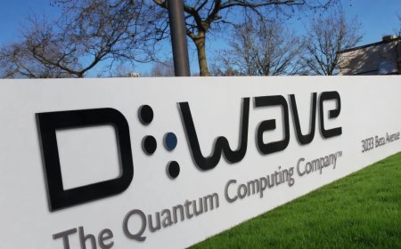 D-Wave Quantum (QBTS) Stock Dips Despite $1.6M NSF Grant for Quantum Research