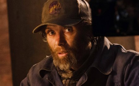 A Quiet Place Part 3 Set Photos Reveal First Look At Cillian Murphy’s Return