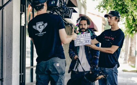 We Maxed Out Credit Cards, Drained a Settlement, and Finished a Feature Film