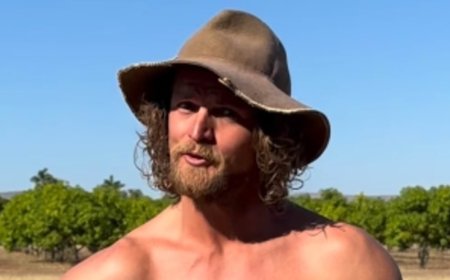 Rival underwear brand hits out at Bonds after customers threatened to boycott the iconic company for hiring Abbie Chatfield's boyfriend Adam Hyde: 'Go woke, go broke'