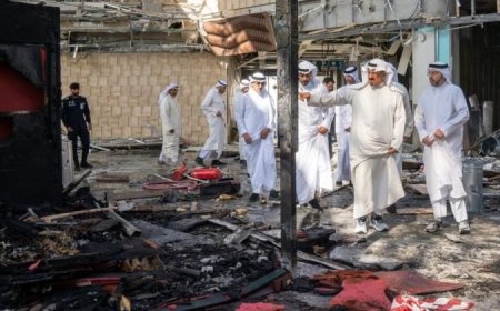 Iran reportedly attacks Kuwait amid rising Gulf tensions