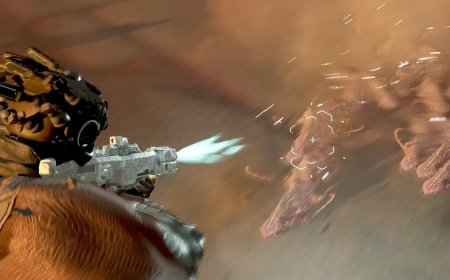 Yes, you have a gun in Gen Atlas, but Fumito Ueda doesn't want you to think it's a shooter